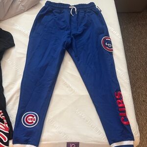 New Era Royal Blue Sweatpants